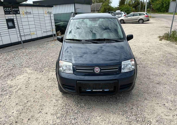 Fiat Panda cena 19900 przebieg: 110000, rok produkcji 2009 z Białystok małe 781